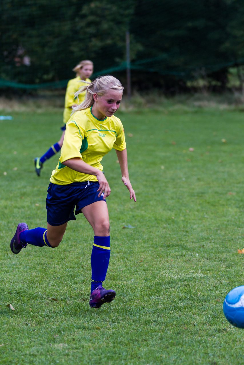 Bild 101 - MC-Juniorinnen TSV Olympia Neumnster - FSC Kaltenkirchen : Ergebnis: 12:1